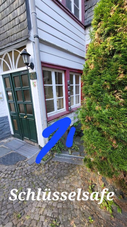 Refugium Altstadt Моншау Екстериор снимка