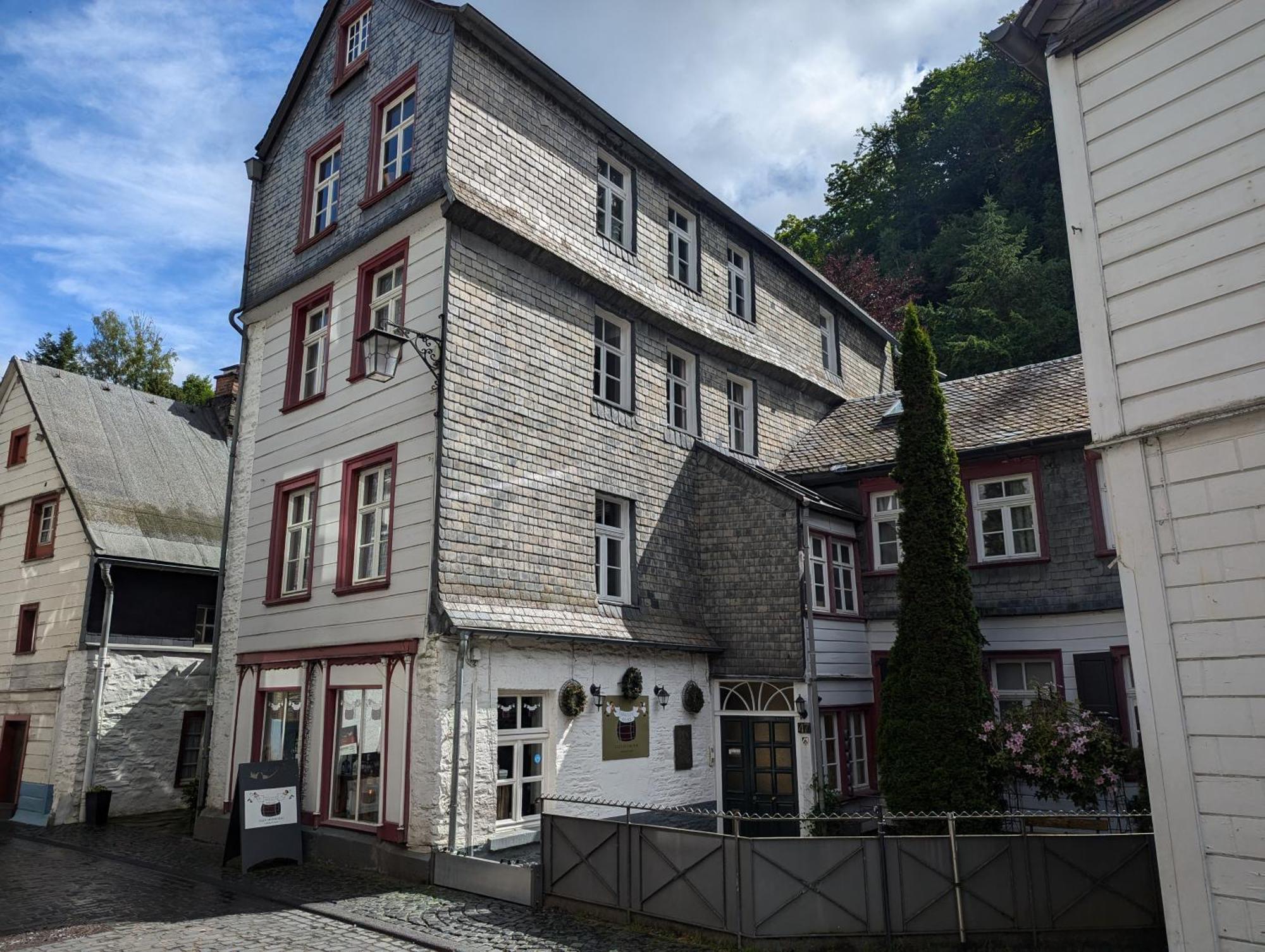 Refugium Altstadt Моншау Екстериор снимка
