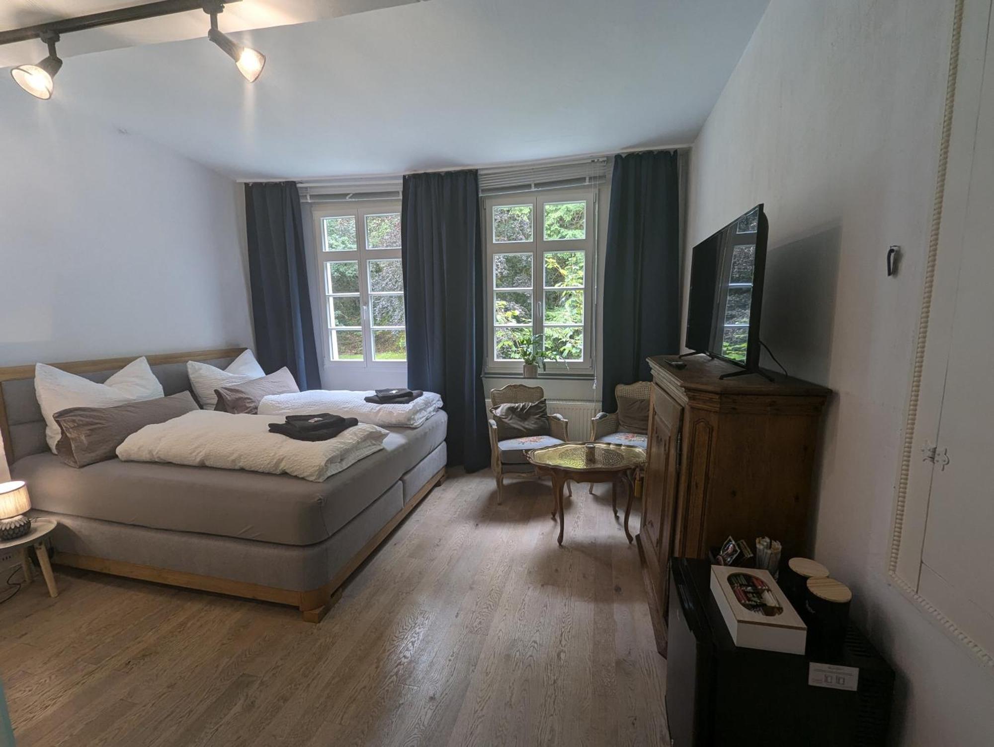Refugium Altstadt Моншау Екстериор снимка