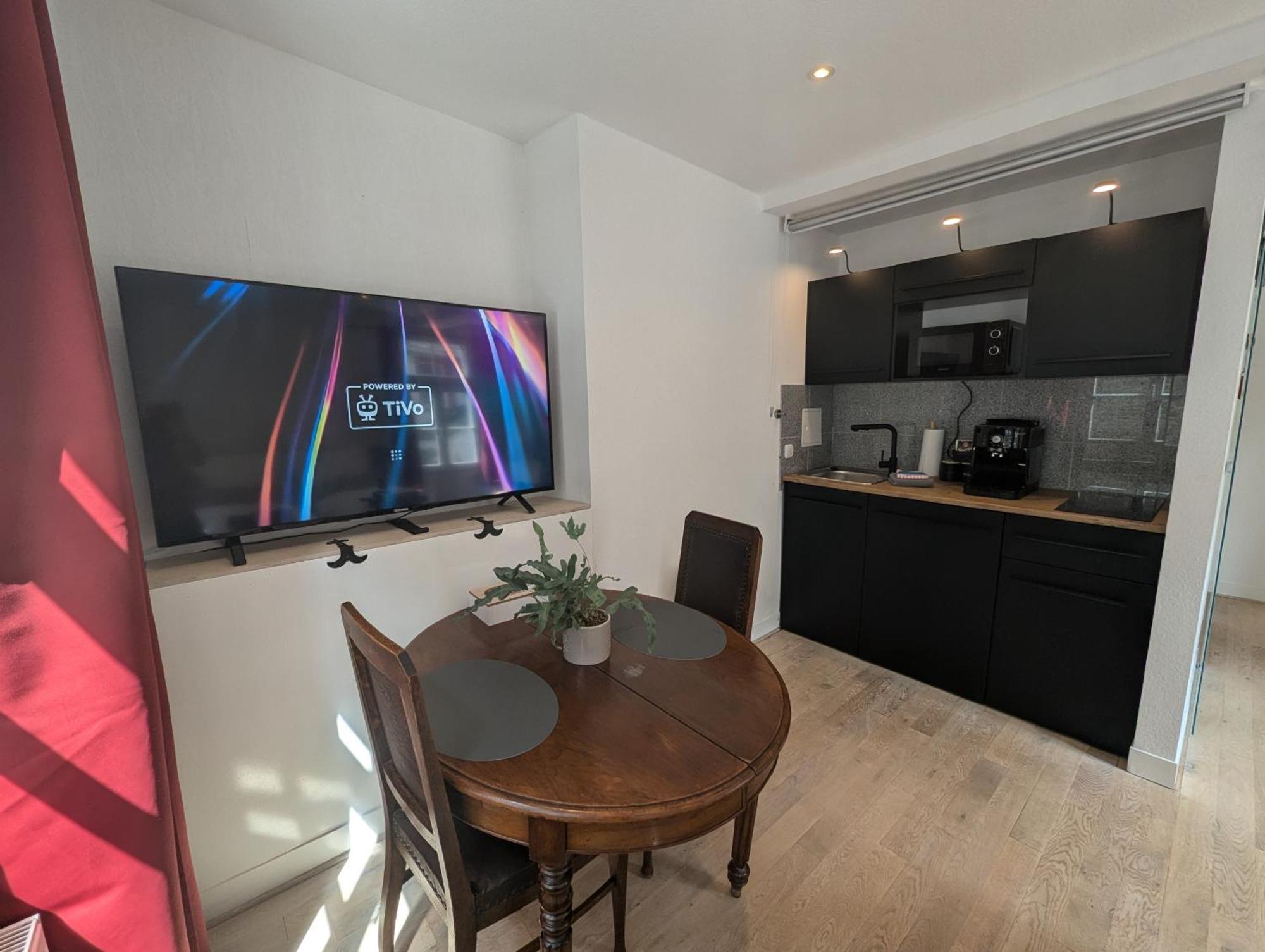 Refugium Altstadt Моншау Екстериор снимка