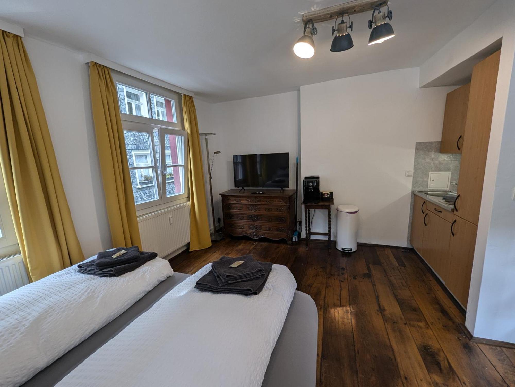 Refugium Altstadt Моншау Екстериор снимка
