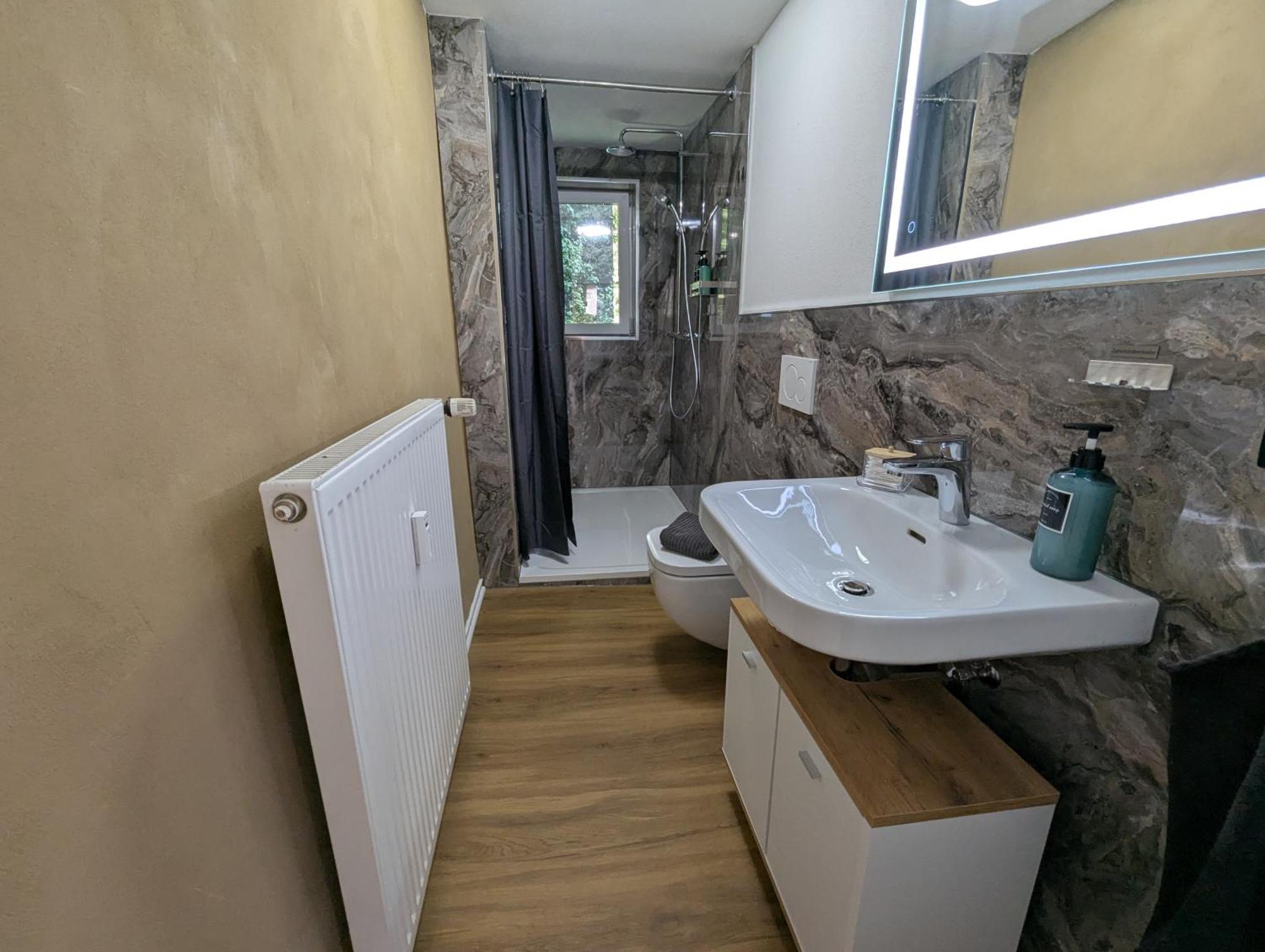 Refugium Altstadt Моншау Екстериор снимка